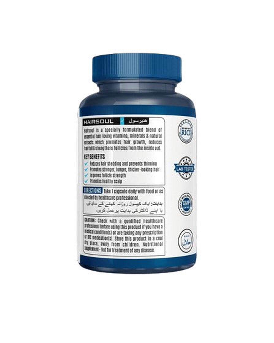 ABS Hairsoul Hair Booster, 30 Ct