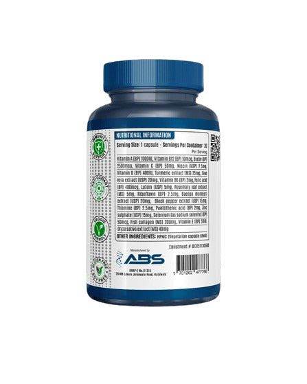 ABS Hairsoul Hair Booster, 30 Ct