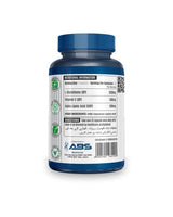 ABS L-Glutathione Reduced, 30 Ct