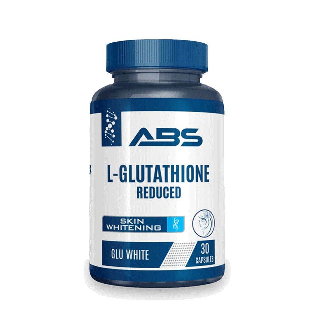 ABS L-Glutathione Reduced, 30 Ct