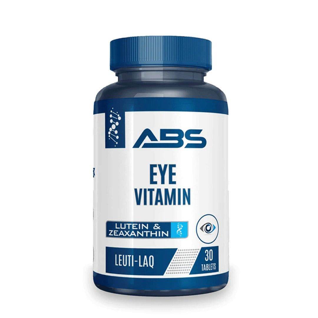 ABS Leuti-Laq Eye Vitamin, 30 Ct