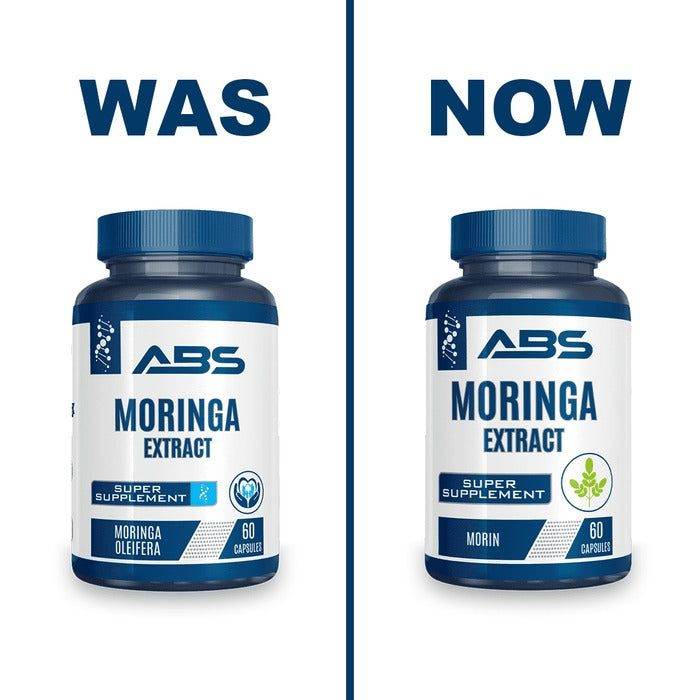 ABS Moringa Extract, 60 Ct