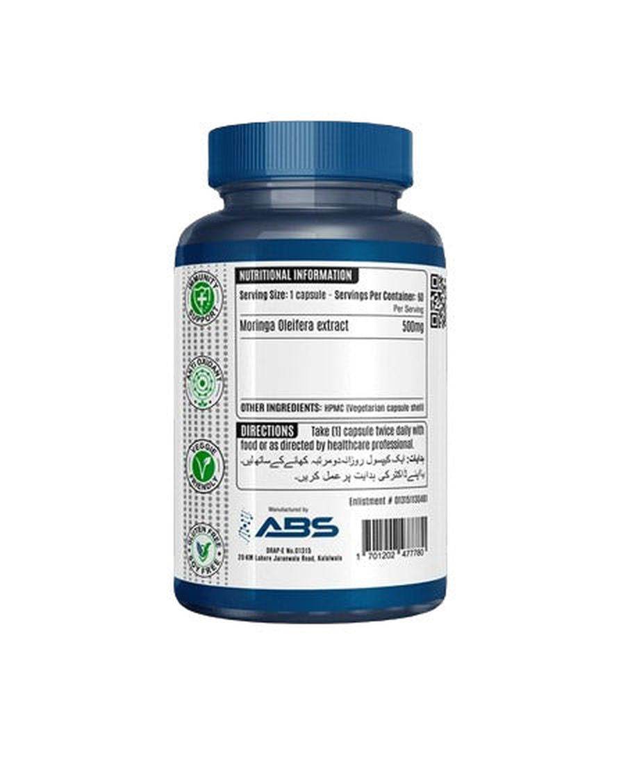 ABS Moringa Extract, 60 Ct