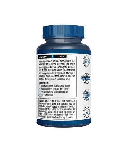 ABS Moringa Extract, 60 Ct