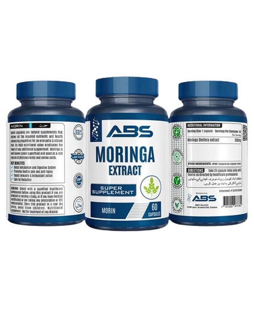 ABS Moringa Extract, 60 Ct