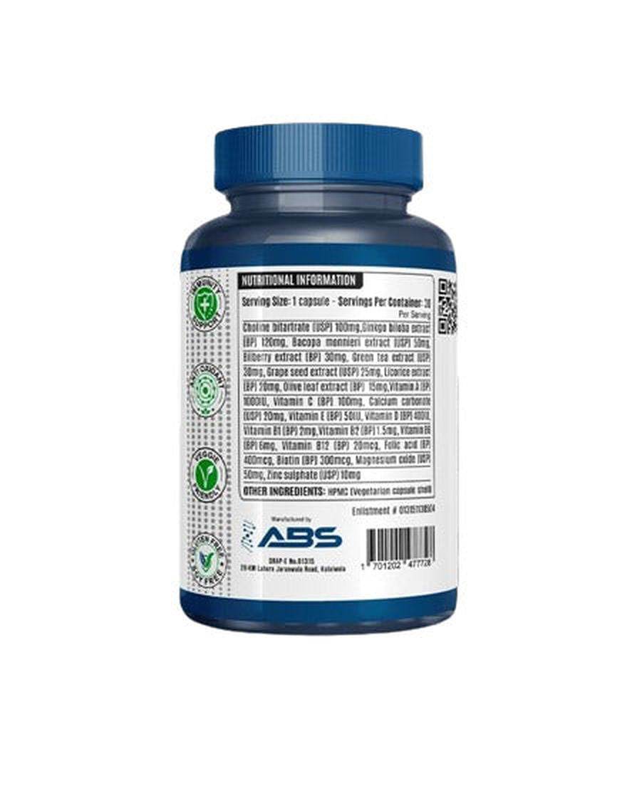 ABS Myndz Brain Booster, 30 Ct