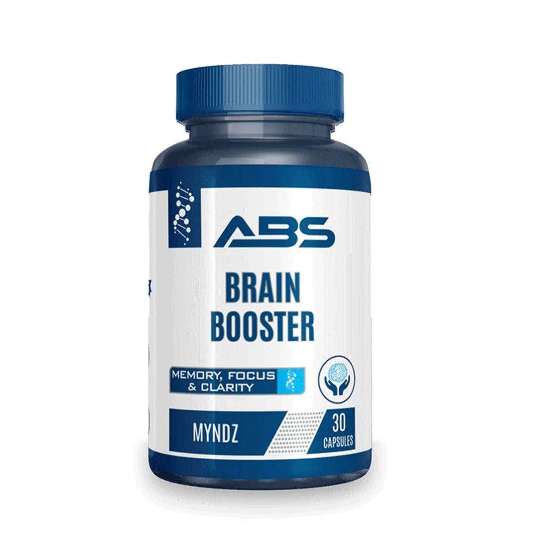 ABS Myndz Brain Booster, 30 Ct