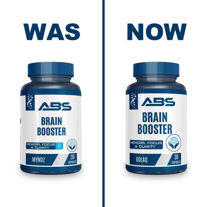 ABS Myndz Brain Booster, 30 Ct