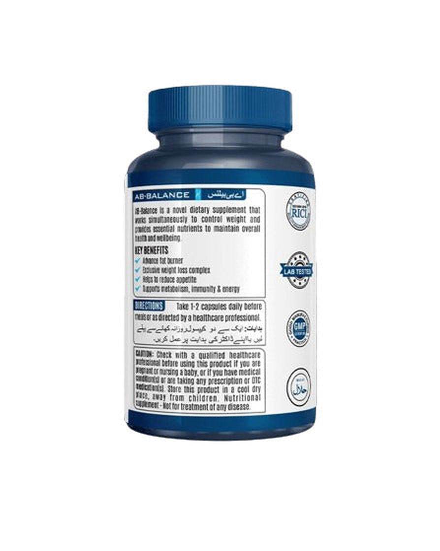 ABS Slim-X (Fat Burner), 30 Ct