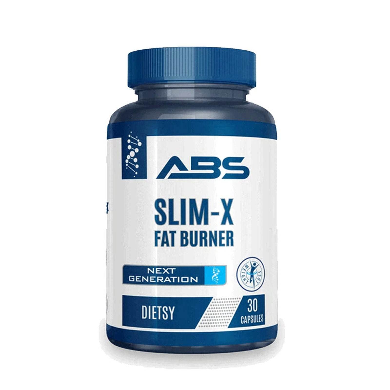 ABS Slim-X (Fat Burner), 30 Ct