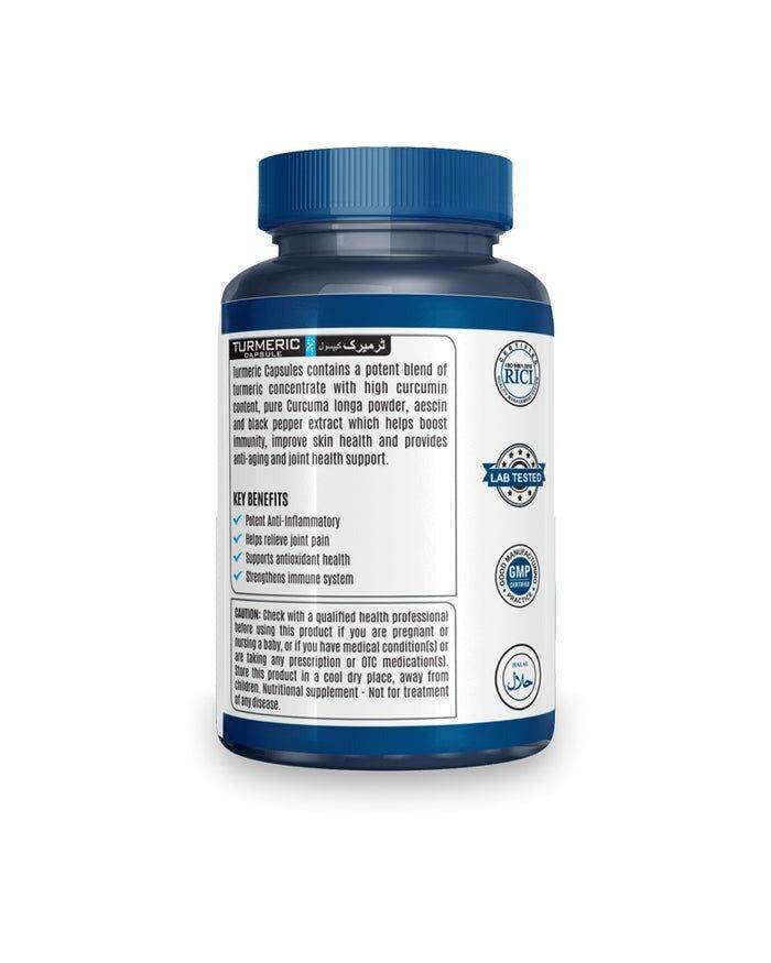 ABS Turmeric Extract, 60 Ct