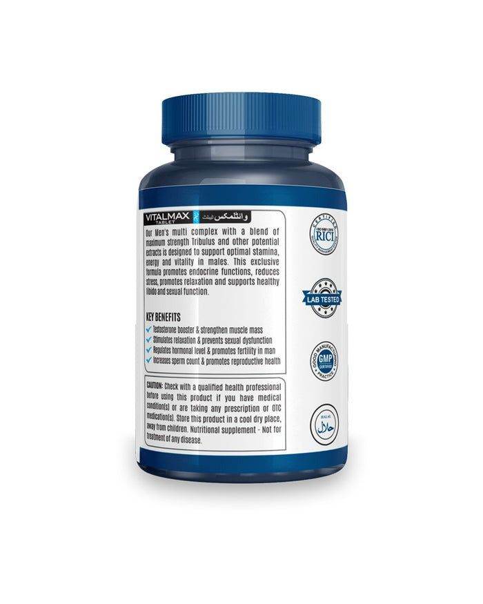 ABS Vitalmax Men's Multi Complex, 30 Ct
