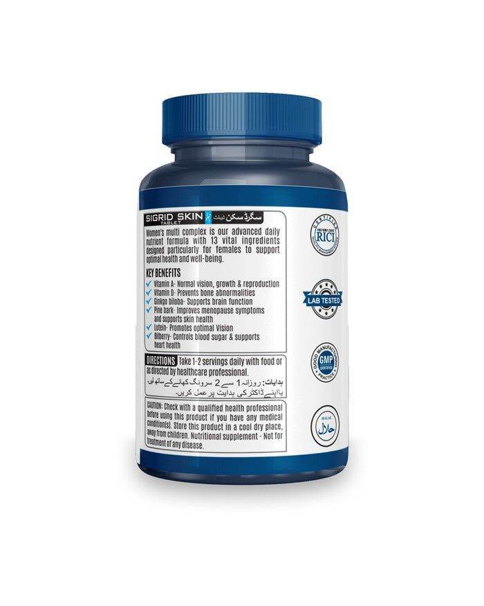 ABS Women's Multi Complex, 30 Ct