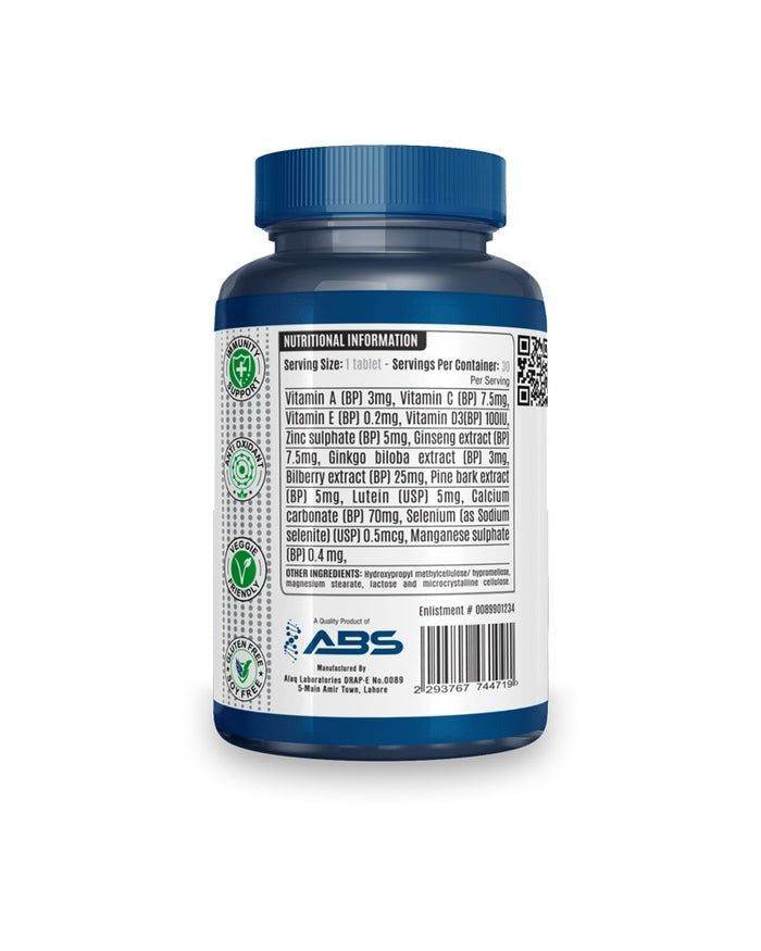 ABS Women's Multi Complex, 30 Ct