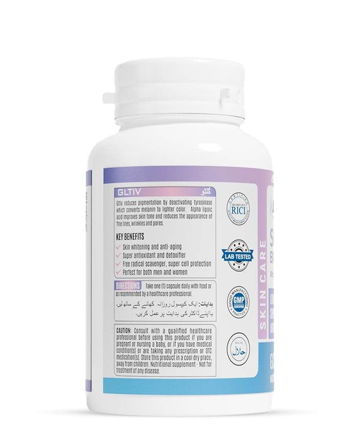ABS SKIN BRIGHTENING 30ct