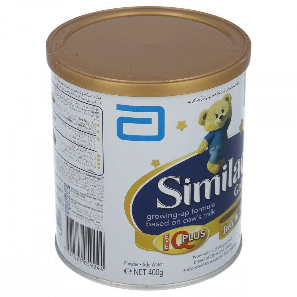 Abbott Similac Gain 3 Intelli Pro, 400g