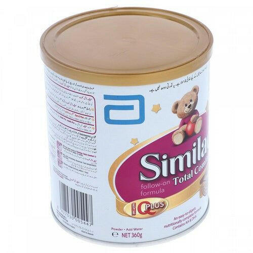 Abbott Similac Total Comfort 2 for Infants, 360g