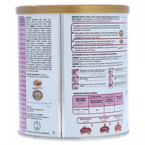 Abbott Similac Total Comfort 2 for Infants, 360g