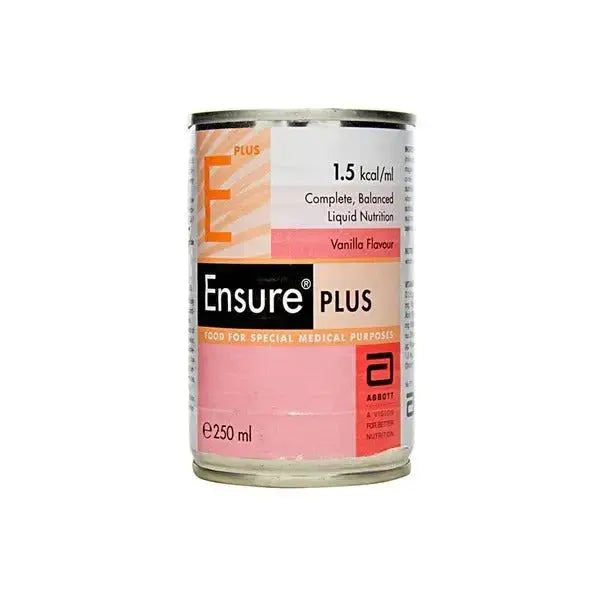 Abbott Ensure Plus Liquid (Vanilla), 250ml