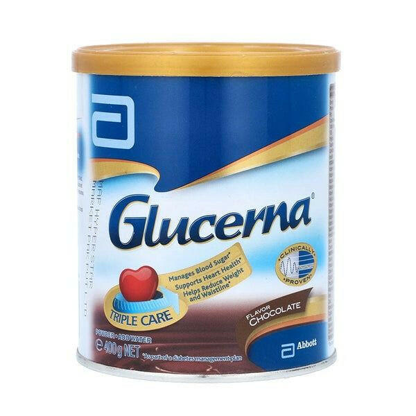 Abbott Glucerna (Chocolate), 400g