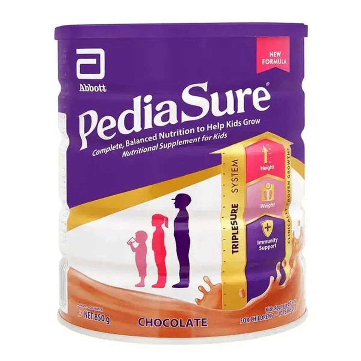 Abbott PediaSure Chocolate, 850g