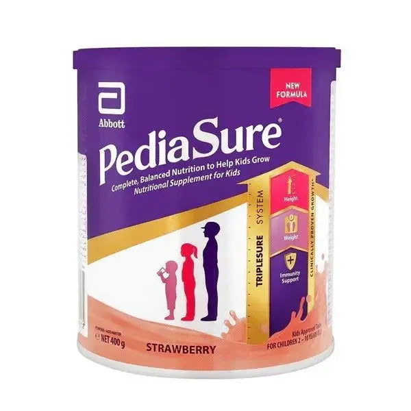 Abbott PediaSure Strawberry, 400g