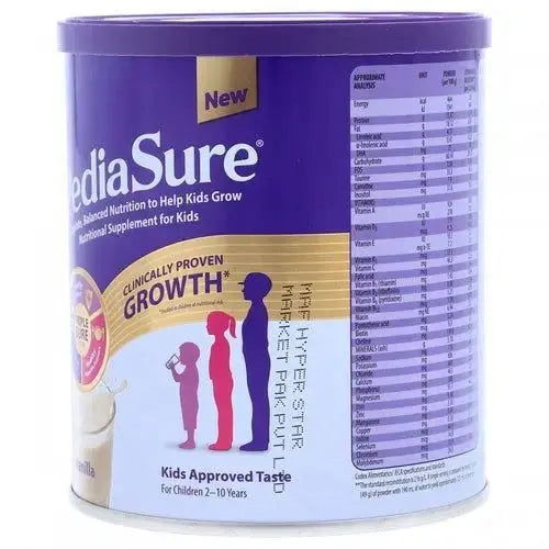 Abbott PediaSure Vanilla, 400g