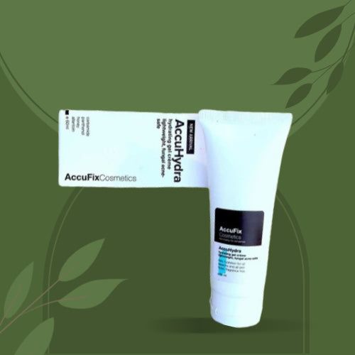 AccuFixCosmetics AccuHydra Hydrating Gel Crème