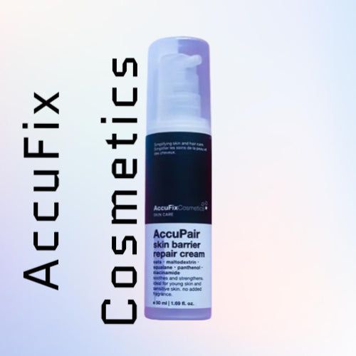 AccuFixCosmetics AccuPair Skin Barrier Repair Cream
