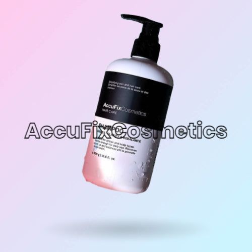 AccuFixCosmetics Clarify & Rebalance Shampoo