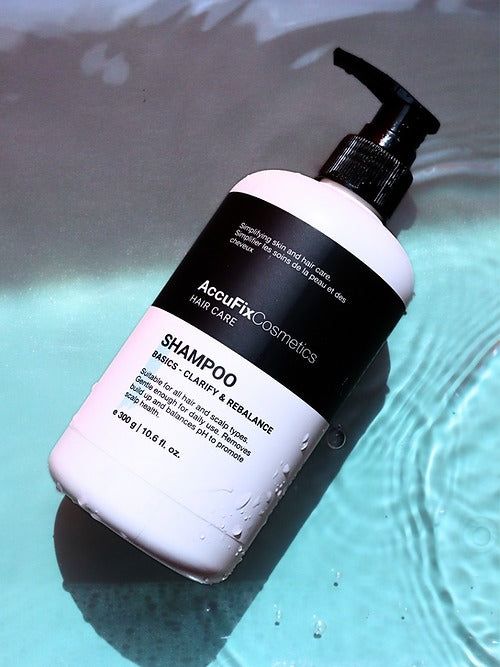 AccuFixCosmetics Clarify & Rebalance Shampoo