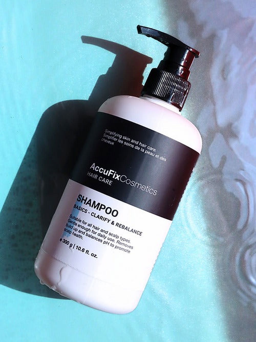 AccuFixCosmetics Clarify & Rebalance Shampoo
