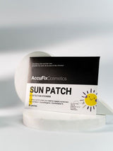 AccuFixCosmetics Colour Changing UV Detection Stickers