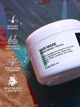 AccuFixCosmetics Damage Repair Protein Hair Mask