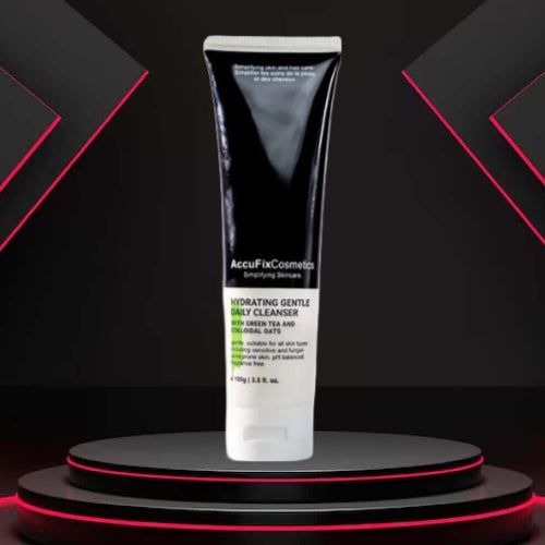 AccuFixCosmetics Hydrating Gentle Daily Cleanser