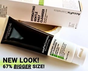 AccuFixCosmetics Hydrating Gentle Daily Cleanser