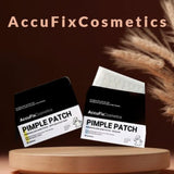 AccuFixCosmetics Hydrocolloid Pimple Patches | Acne Patches