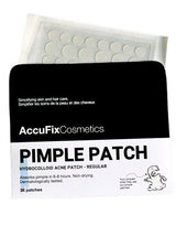 AccuFixCosmetics Hydrocolloid Pimple Patches | Acne Patches