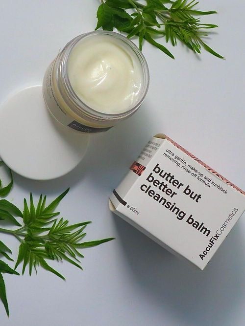 AccuFixCosmetics Makeup Remover Cleansing Balm | Butter But Better