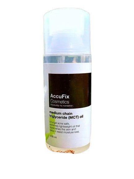 AccuFixCosmetics Medium Chain Triglyceride (M.C.T.) Oil