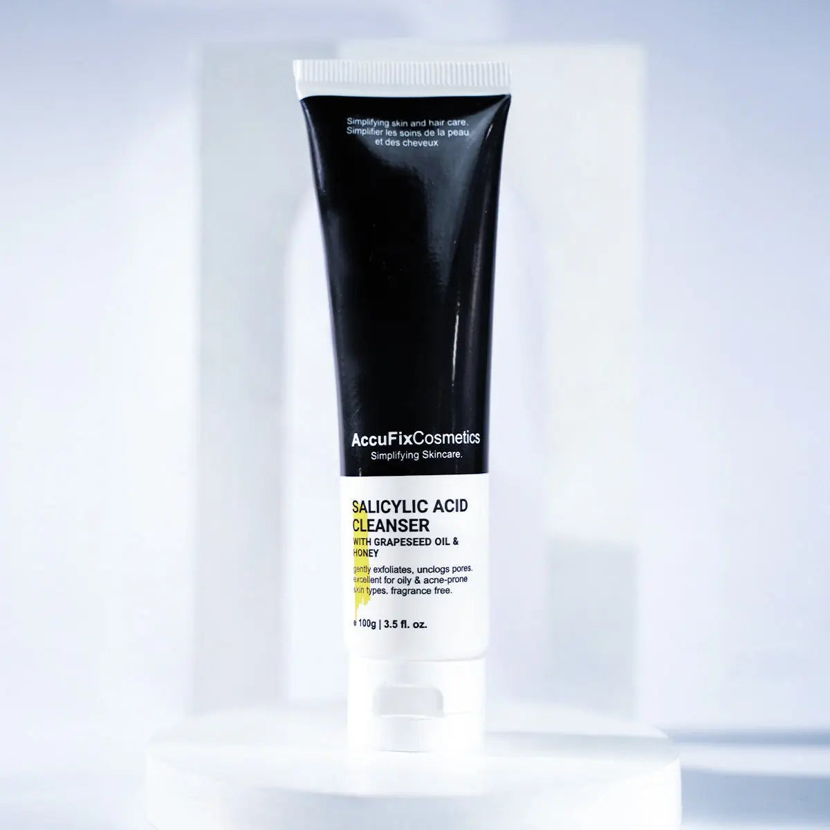 AccuFixCosmetics Salicylic Acid Cleanser