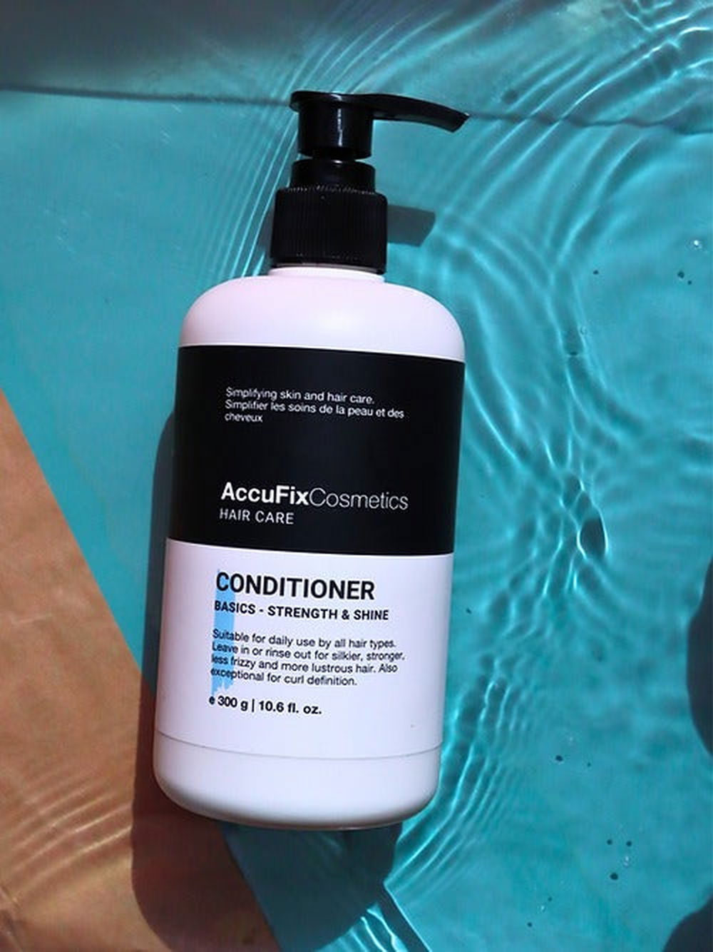 AccuFixCosmetics Strength & Shine Conditioner