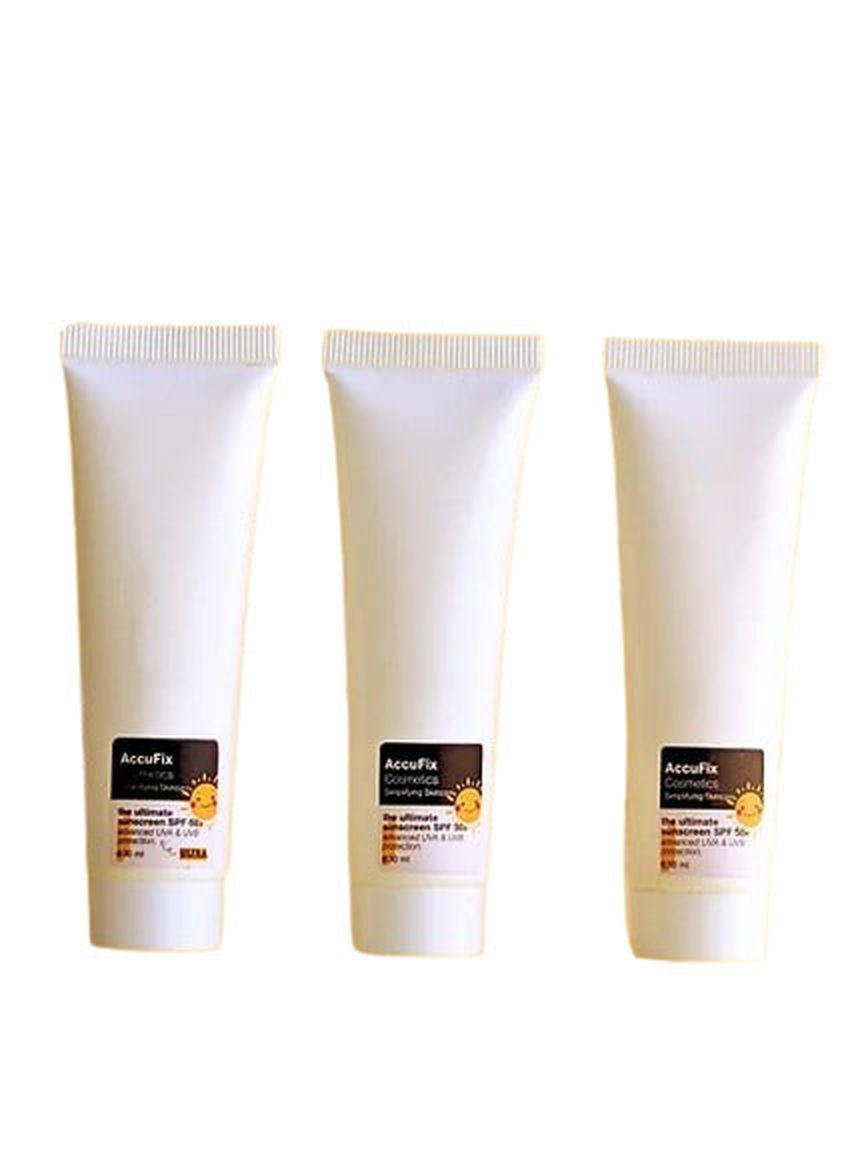 AccuFixCosmetics The Ultimate Sunscreen