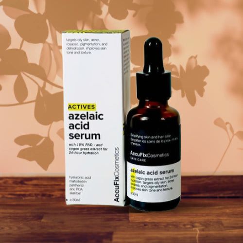 AccuFix Cosmetics Azelaic Acid Serum