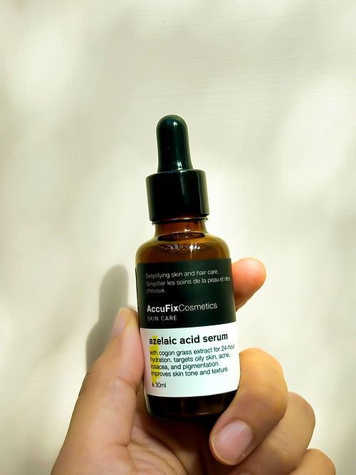 AccuFix Cosmetics Azelaic Acid Serum