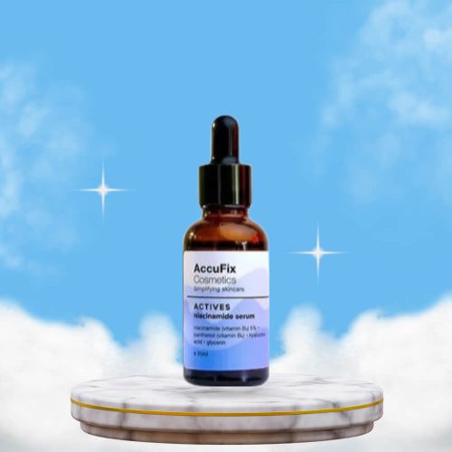AccuFix Cosmetics Niacinamide Serum | Niacin Serum