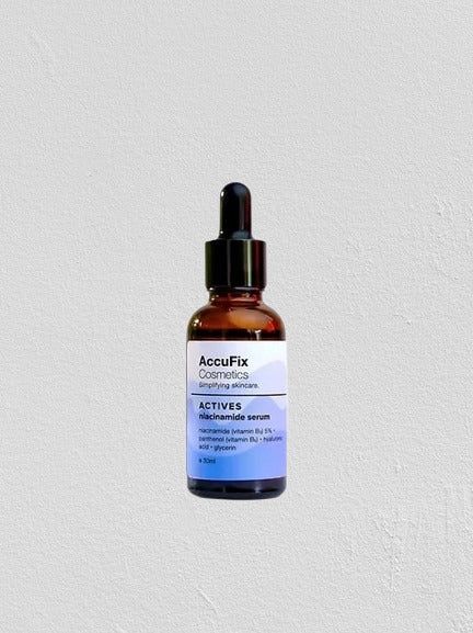 AccuFix Cosmetics Niacinamide Serum | Niacin Serum