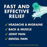 Advil Ibuprofen Extra Strength 72ct