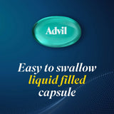 Advil Liquid Gels 20 Capsules