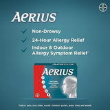Aerius Allergy - Non-Drowsy - 24 hour - 50s
